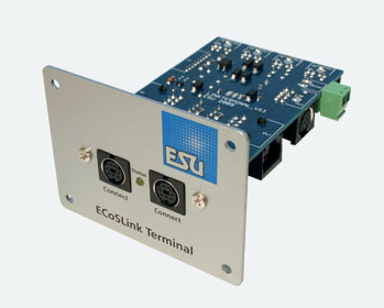 ESU 50099 - ECoSLink Terminal