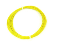 Câble souple 10m jaune