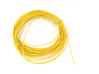 Câble extra souple 5m jaune